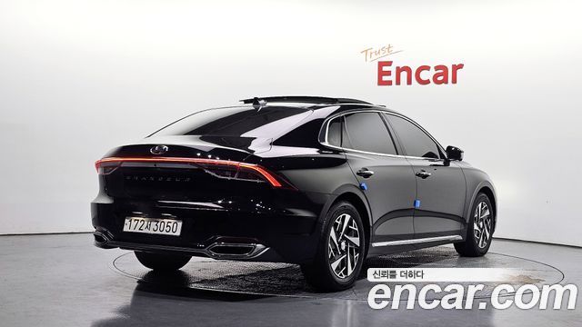 Hyundai Grandeur 2023 — photo 2