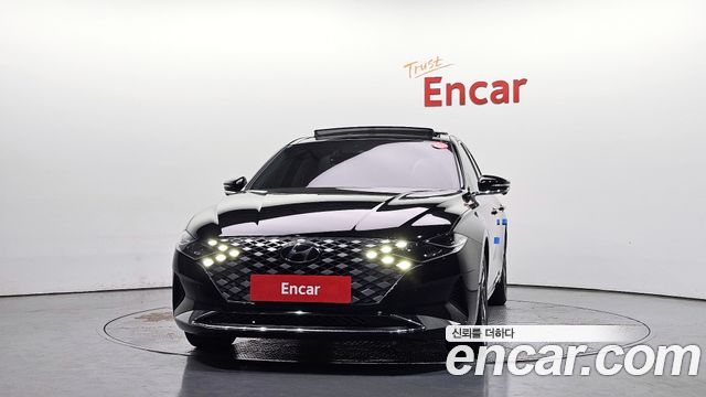 Hyundai Grandeur 2023 — photo 3