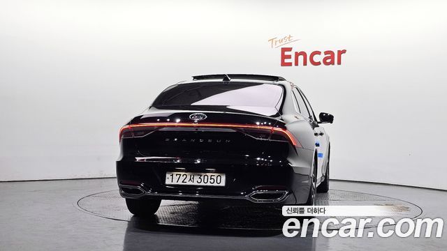 Hyundai Grandeur 2023 — photo 4