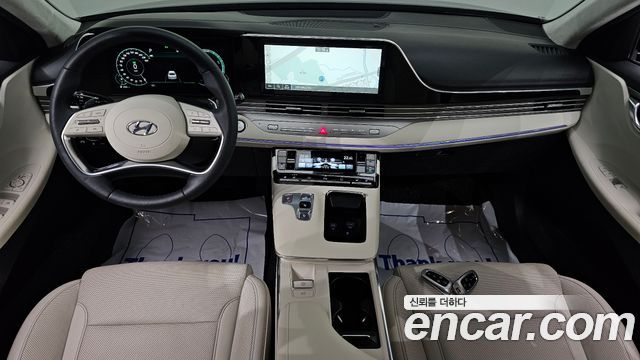 Hyundai Grandeur 2023 — photo 7