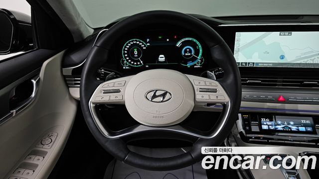 Hyundai Grandeur 2023 — photo 13
