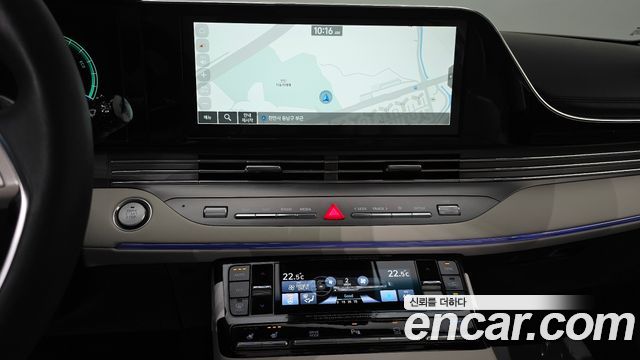 Hyundai Grandeur 2023 — photo 14