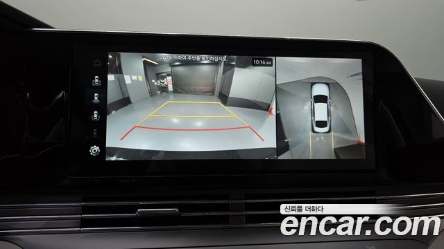 Hyundai Grandeur 2023 — photo 15