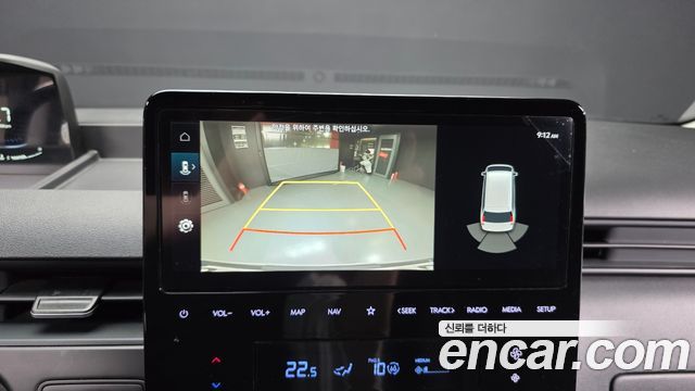 Hyundai Staria 2023 — photo 21