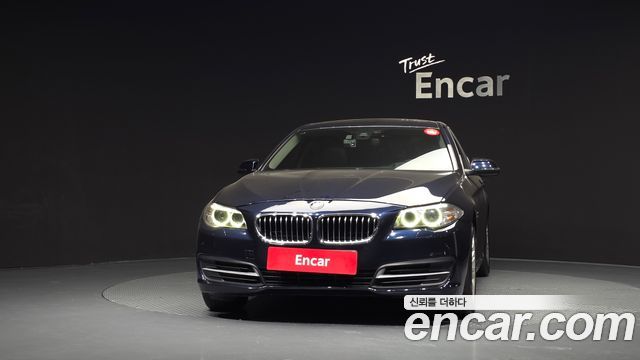 BMW 5-Series 2015 — photo 3