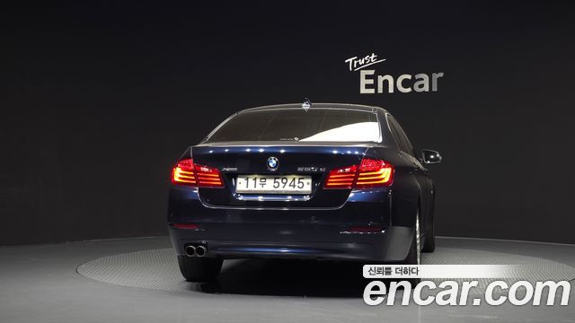 BMW 5-Series 2015 — photo 4