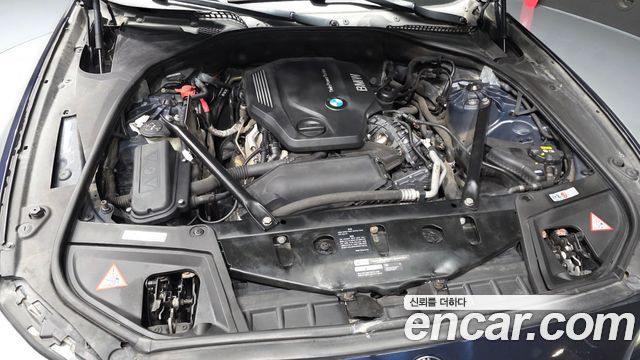 BMW 5-Series 2015 — photo 6