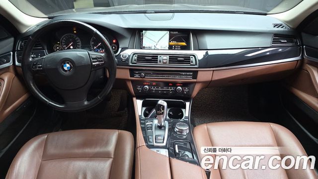 BMW 5-Series 2015 — photo 7