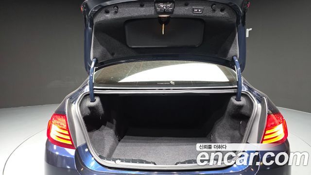 BMW 5-Series 2015 — photo 20
