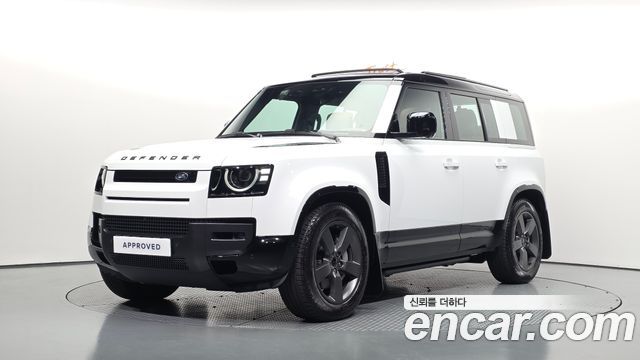 Land Rover Defender 2026 — photo 1