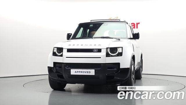 Land Rover Defender 2026 — photo 3