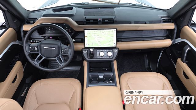 Land Rover Defender 2026 — photo 7
