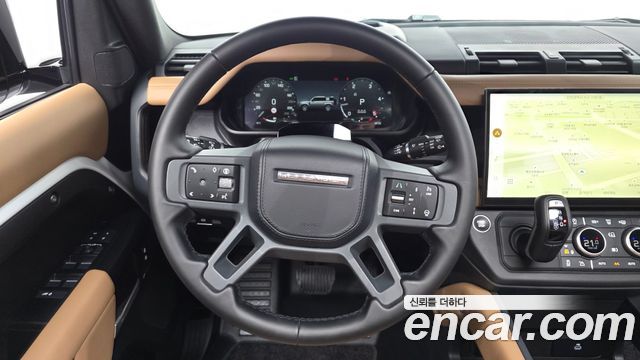 Land Rover Defender 2026 — photo 13
