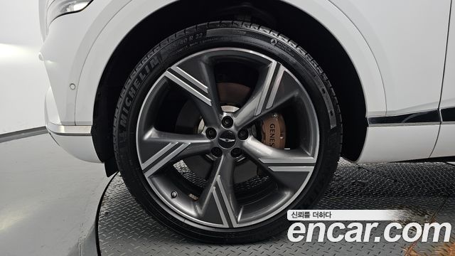Genesis GV80 2024 — photo 5
