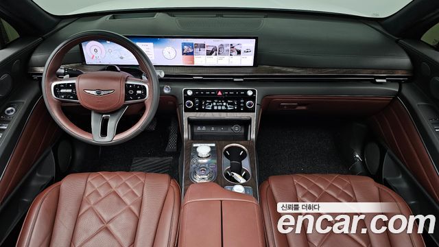 Genesis GV80 2024 — photo 10
