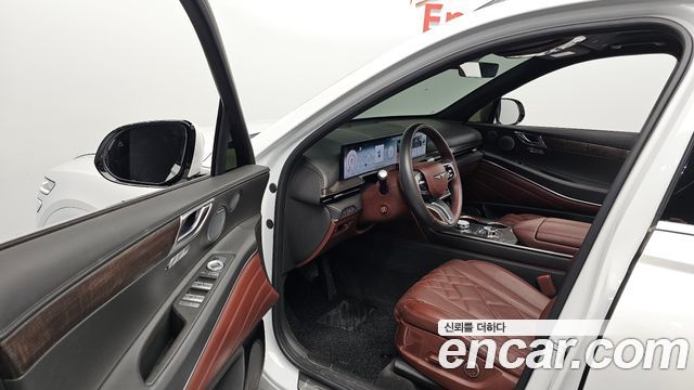 Genesis GV80 2024 — photo 13