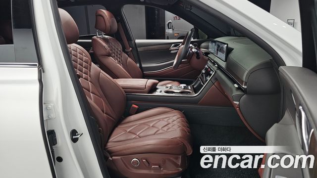 Genesis GV80 2024 — photo 17
