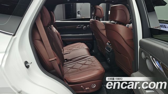 Genesis GV80 2024 — photo 18