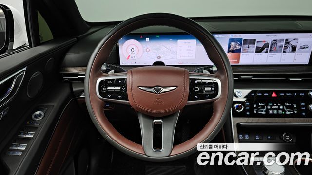 Genesis GV80 2024 — photo 19