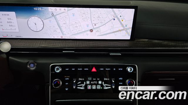 Genesis GV80 2024 — photo 20