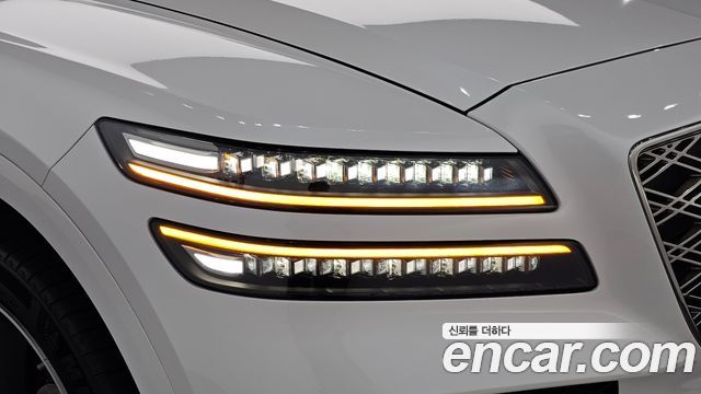 Genesis GV80 2024 — photo 8