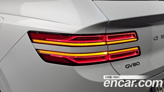 Genesis GV80 2024 — photo 9