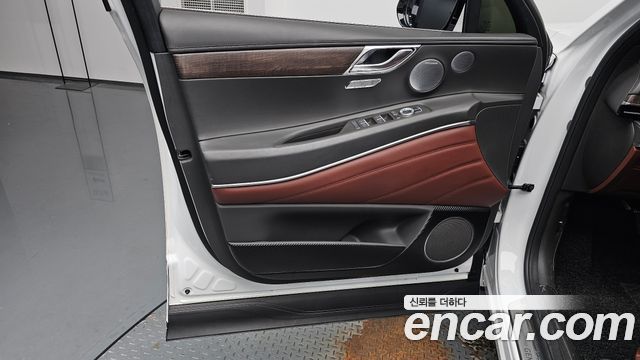 Genesis GV80 2024 — photo 14