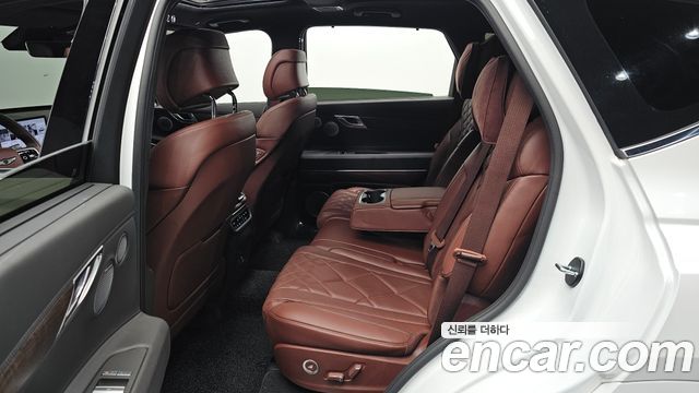 Genesis GV80 2024 — photo 16