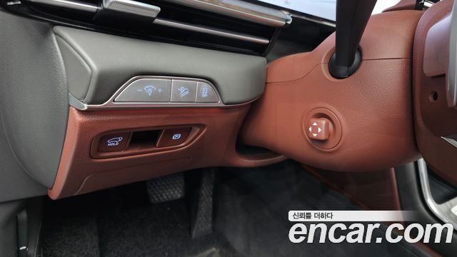 Genesis GV80 2024 — photo 29