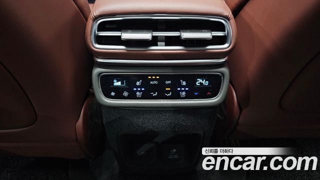 Genesis GV80 2024 — photo 33