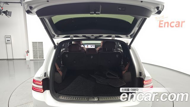 Genesis GV80 2024 — photo 36