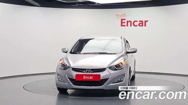 Hyundai AVANTE 2016 — photo 3