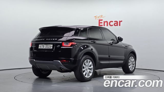 Land Rover Range Rover Evoque 2018 — photo 2
