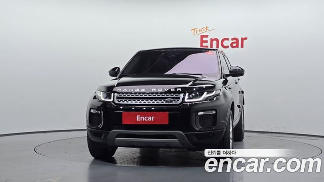 Land Rover Range Rover Evoque 2018 — photo 3