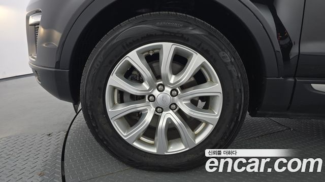 Land Rover Range Rover Evoque 2018 — photo 5