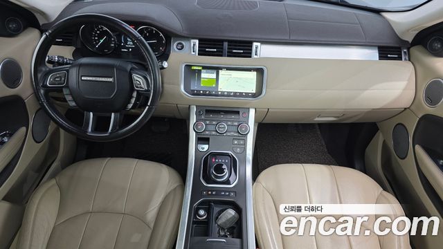 Land Rover Range Rover Evoque 2018 — photo 7
