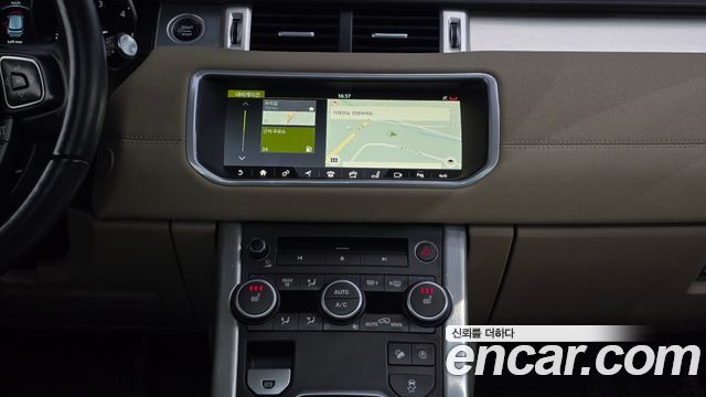 Land Rover Range Rover Evoque 2018 — photo 14