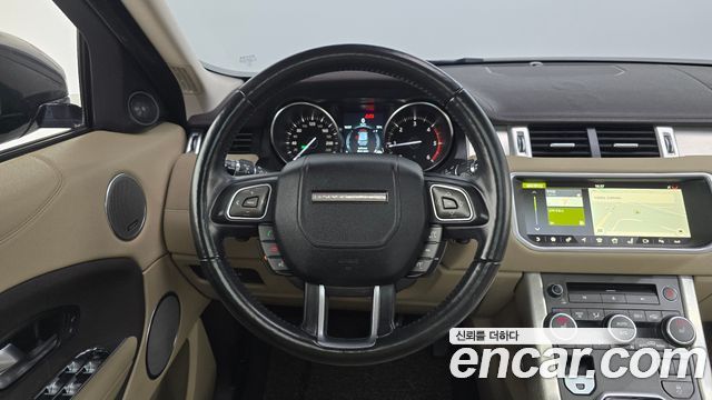 Land Rover Range Rover Evoque 2018 — photo 16