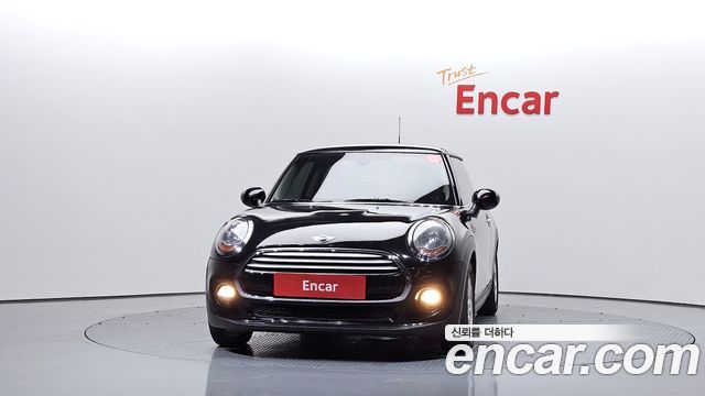 Mini Cooper 2015 — photo 3