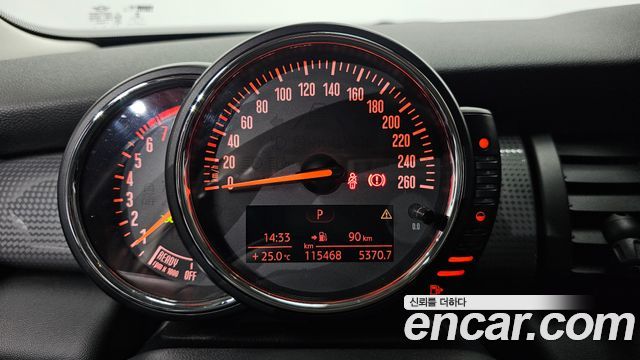 Mini Cooper 2015 — photo 8