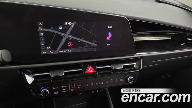 Kia Niro 2023 — photo 19