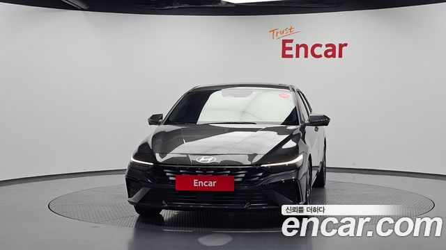 Hyundai AVANTE 2024 — photo 3