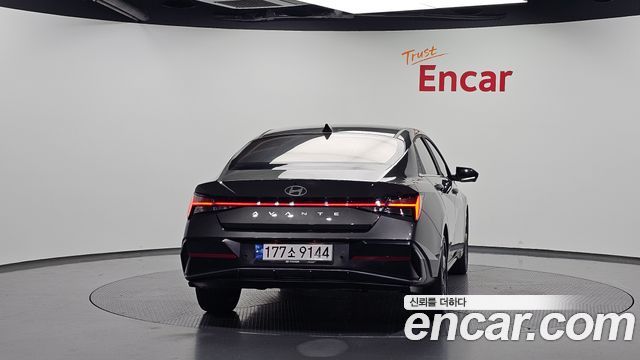 Hyundai AVANTE 2024 — photo 4
