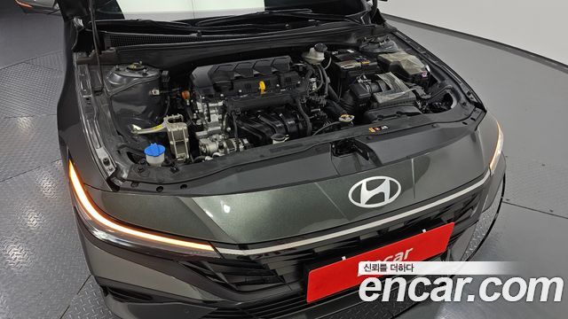 Hyundai AVANTE 2024 — photo 6