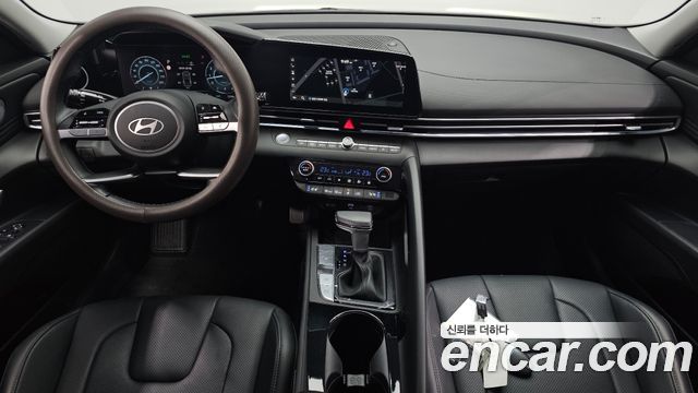 Hyundai AVANTE 2024 — photo 10