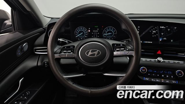 Hyundai AVANTE 2024 — photo 19