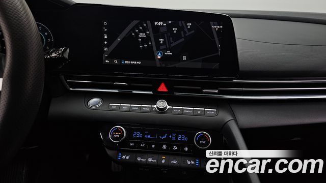 Hyundai AVANTE 2024 — photo 20