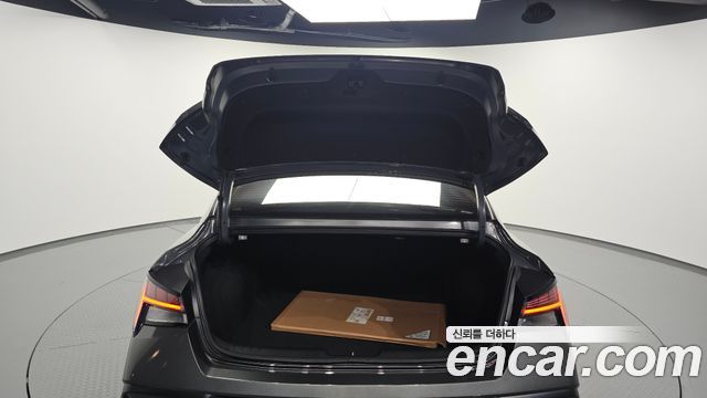 Hyundai AVANTE 2024 — photo 26
