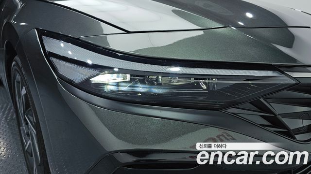 Hyundai AVANTE 2024 — photo 8