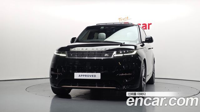 Land Rover Range Rover Sport 2026 — photo 3
